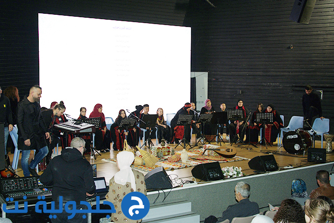 أمسية تلخيص سنة 2025 للمركز الجماهيري جلجولية وعرض خطة عمل 2026 بروح الحصانة المجتمعية